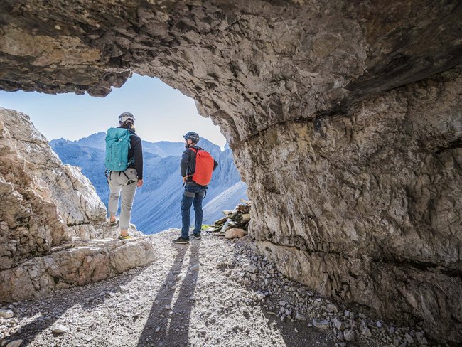 Arrampicata in Alta Pusteria, Alto Adige