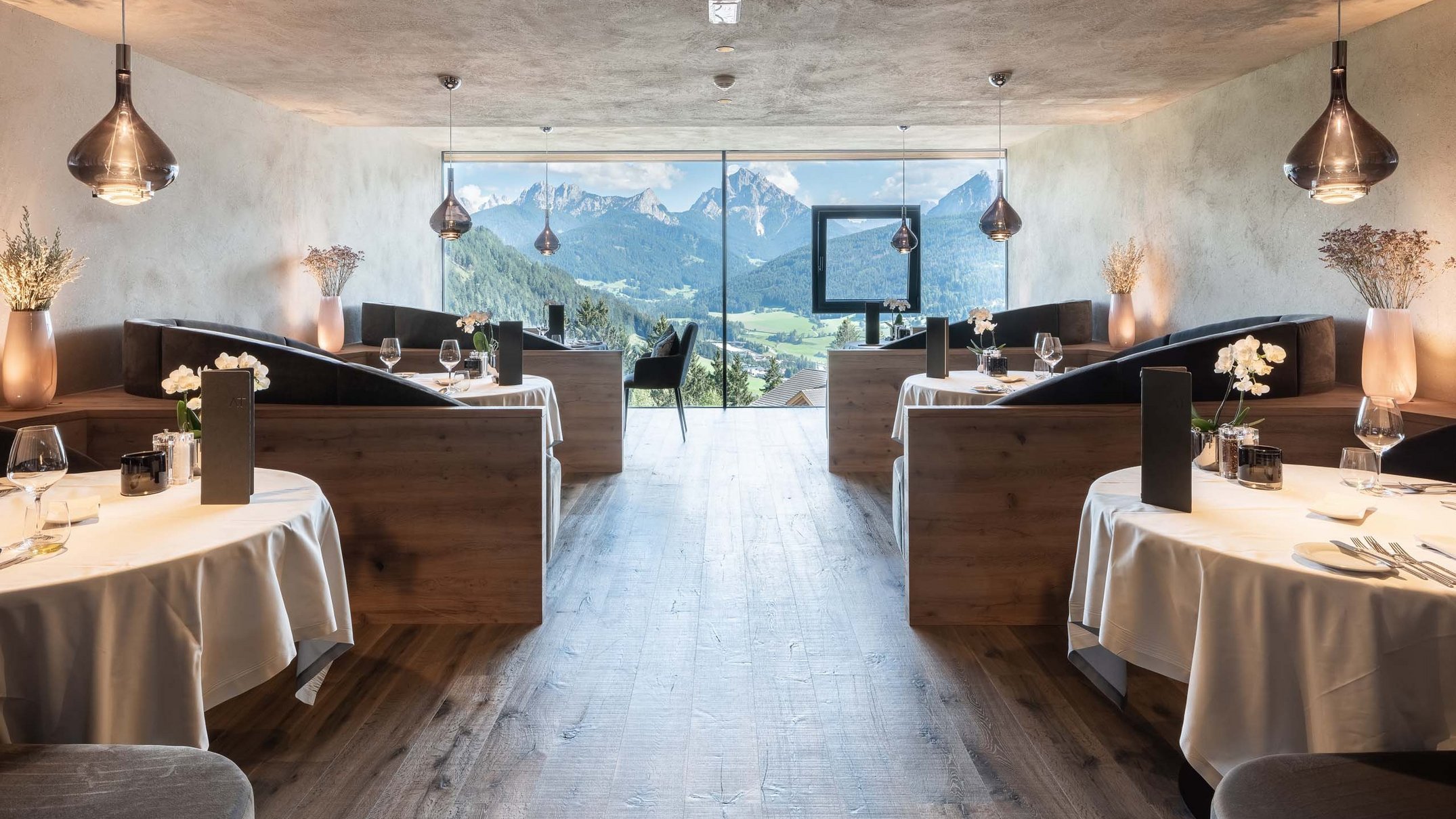 Alpen Tesitin: Ihr Gourmethotel in Südtirol