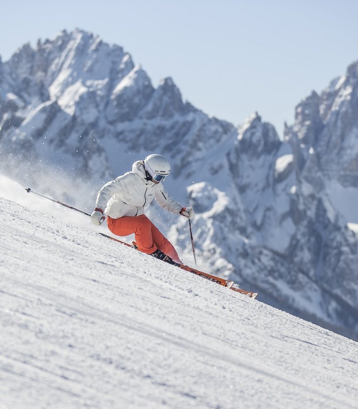 Ihr Hotel im Pustertal mit 5 Sternen: Alpen Tesitin