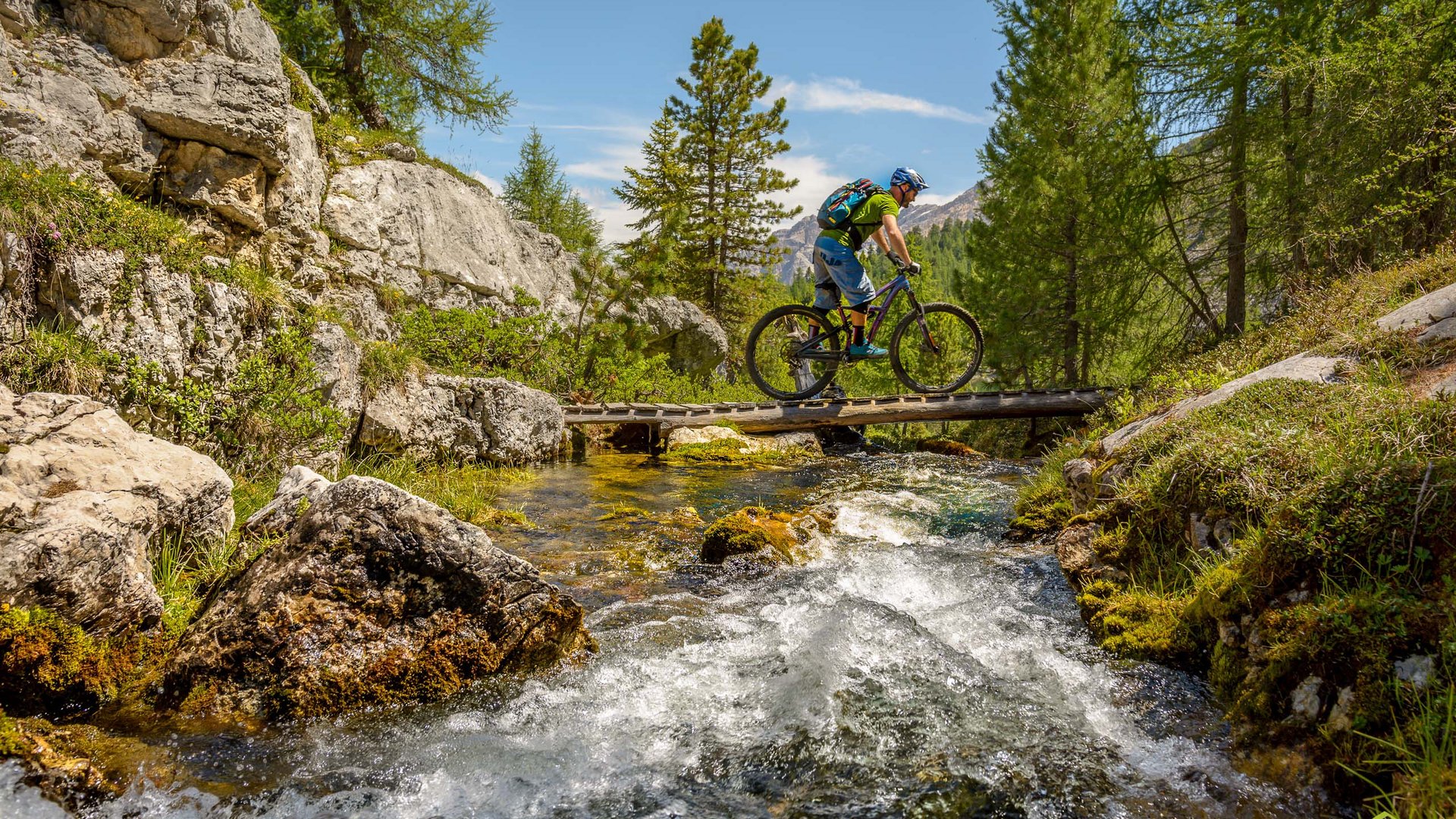 Alpen Tesitin: your bike hotel in Val Pusteria/Pustertal