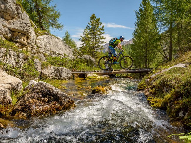 Alpen Tesitin: il vostro bike hotel in Val Pusteria