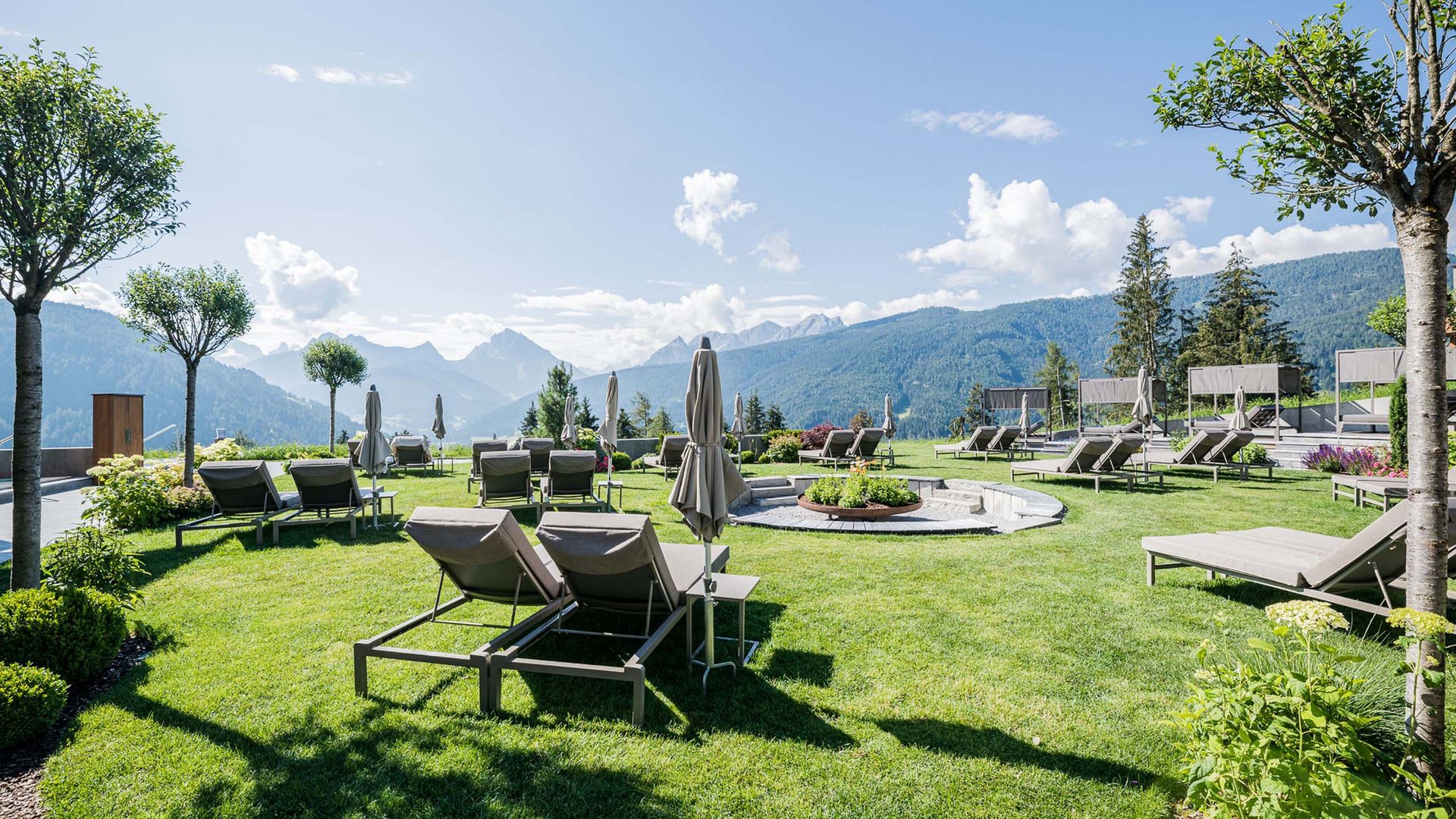 Alpen Tesitin: Ihr Wellnesshotel im Pustertal