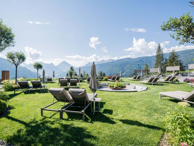 Alpen Tesitin: your spa hotel in Val Pusteria/Pustertal