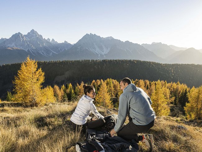 Alpen Tesitin, our hiking hotel in Val Pusteria/Pustertal