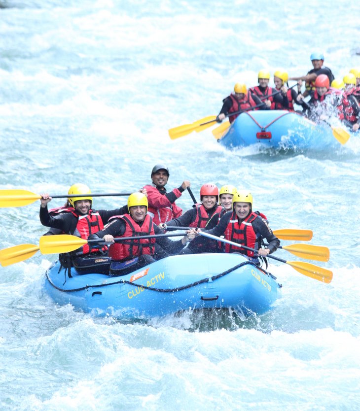 Action & Abenteuer im Hochpustertal