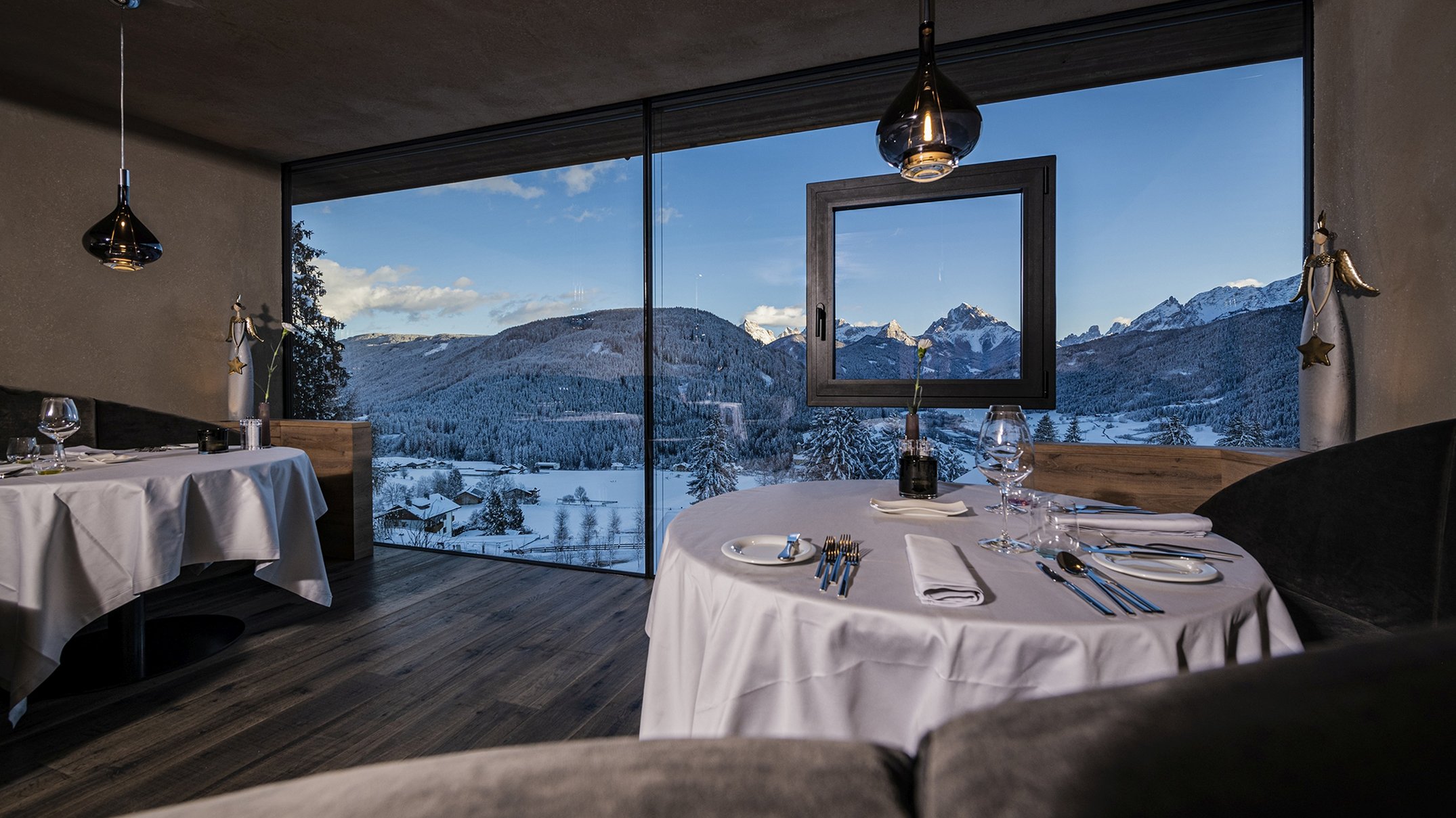 Alpen Tesitin: your gourmet hotel in South Tyrol