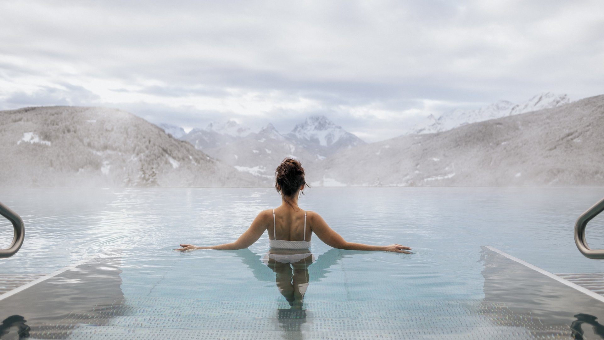 Ihr Hotel im Pustertal mit Pool-Oase