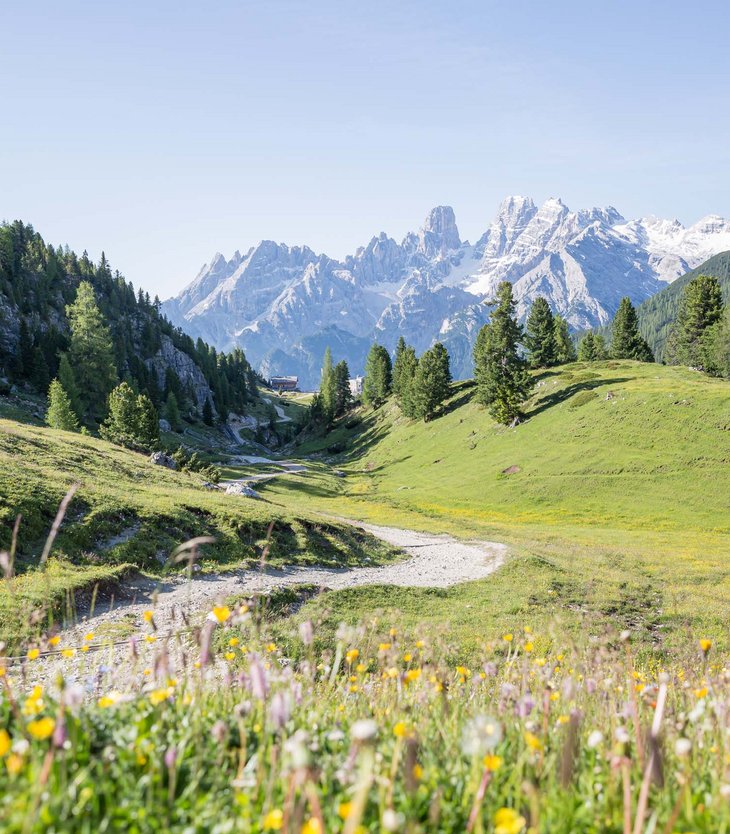 5-Sterne-Sporthotel in Südtirol gesucht?