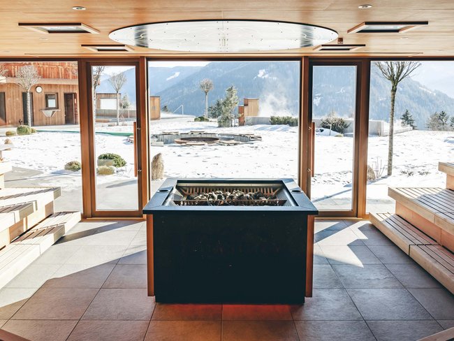 Alpen Tesitin: your spa hotel in Val Pusteria/Pustertal