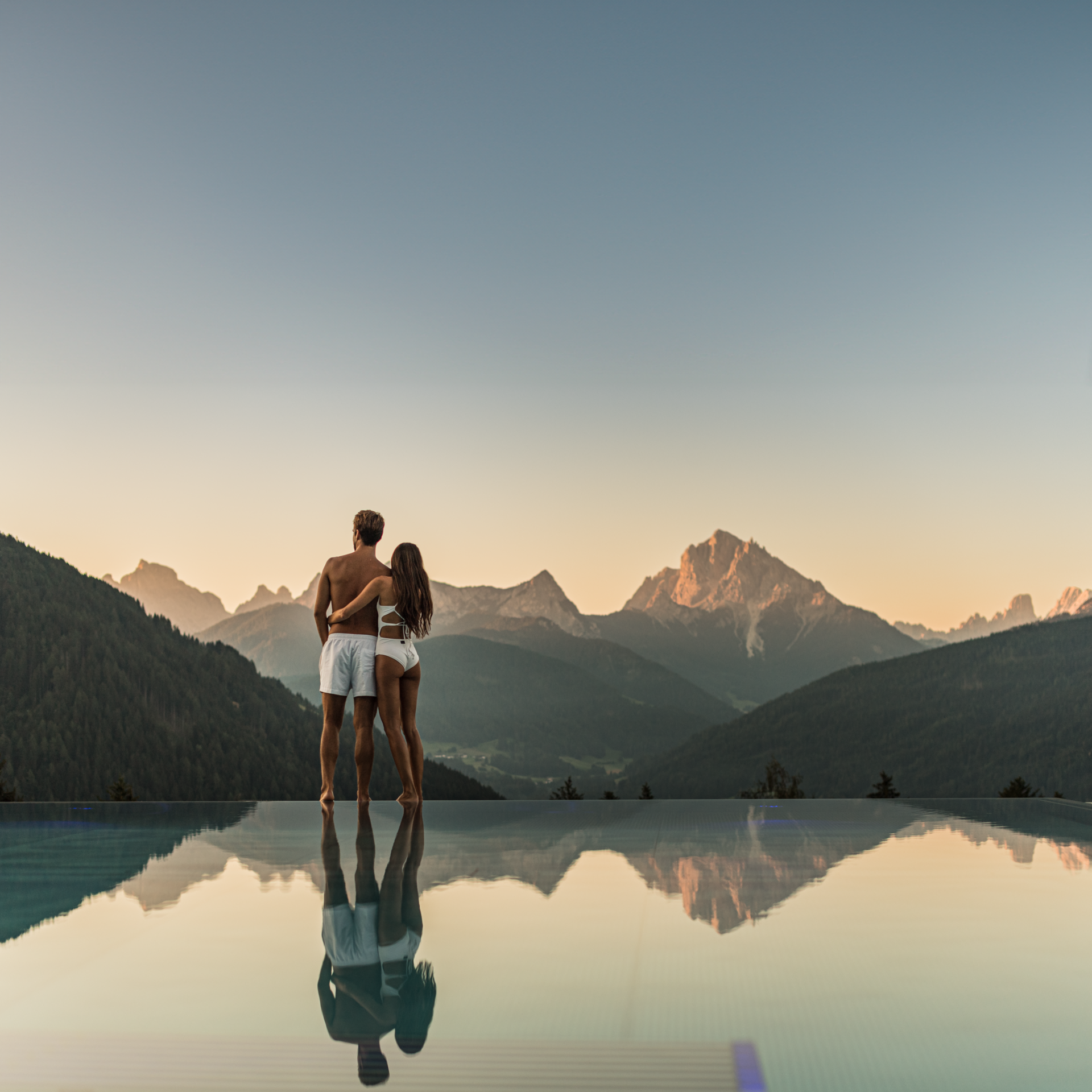 Ihr Hotel im Pustertal mit 5 Sternen: Alpen Tesitin