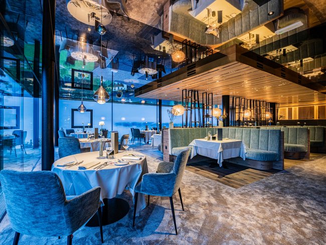 Alpen Tesitin: your gourmet hotel in South Tyrol