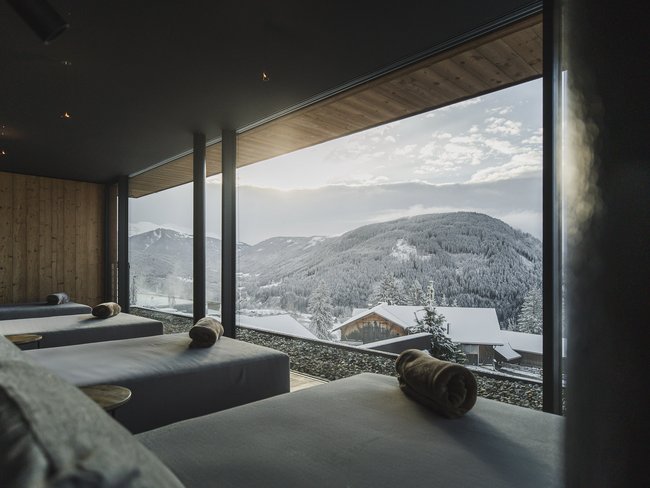 Alpen Tesitin: your spa hotel in Val Pusteria/Pustertal