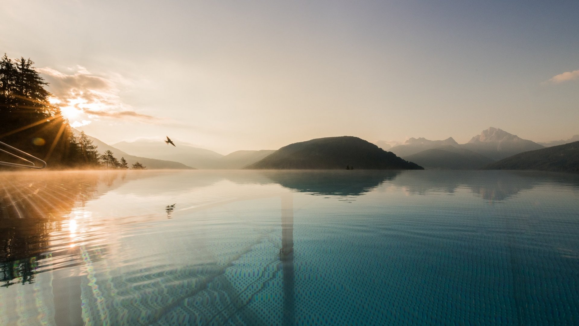 Ihr Hotel im Pustertal mit Pool-Oase