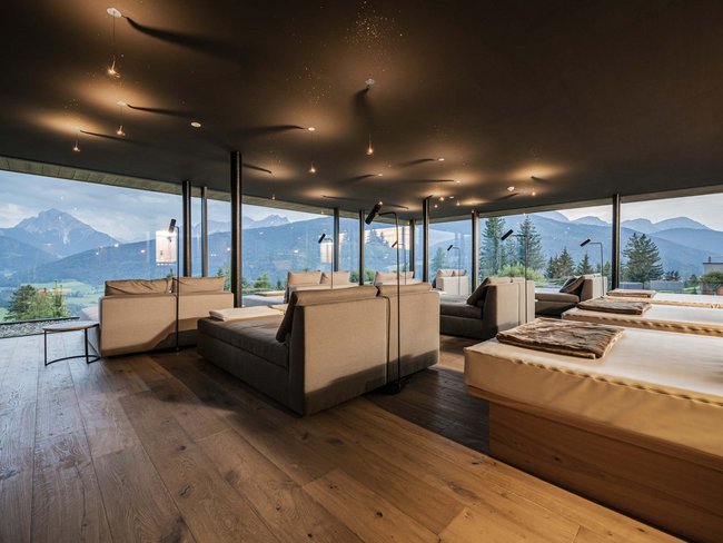 Alpen Tesitin: il vostro hotel con spa tra le Dolomiti