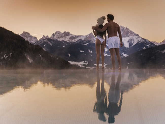 Il vostro hotel in Val Pusteria con piscina: la vostra oasi