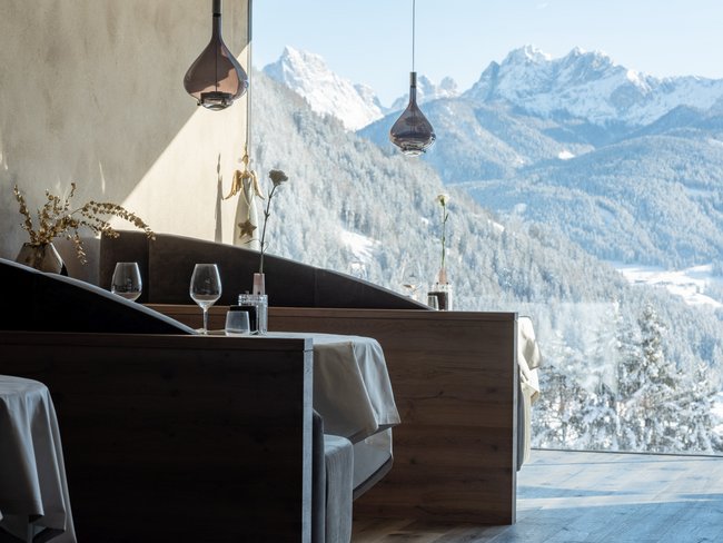 Alpen Tesitin: your gourmet hotel in South Tyrol