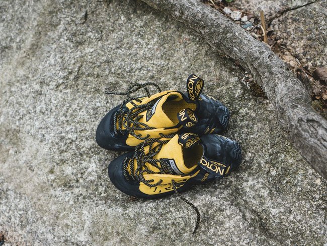 Klettern im Hochpustertal in Südtirol