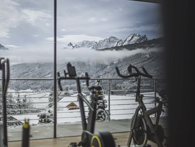 Il vostro hotel con palestra in Trentino-Alto Adige