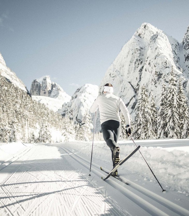 Vacanze invernali in Val Pusteria all’Alpen Tesitin