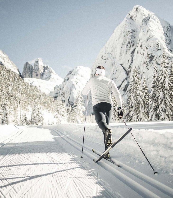 Winterurlaub im Pustertal im Alpen Tesitin