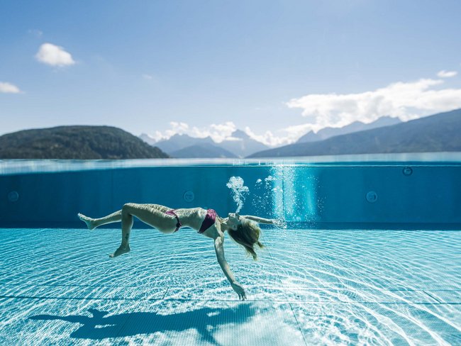 Il vostro hotel in Val Pusteria con piscina: la vostra oasi