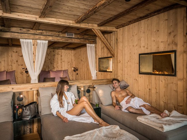 Alpen Tesitin: il vostro hotel con spa tra le Dolomiti