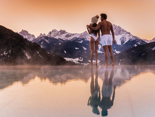 Il vostro hotel romantico in Alto Adige: che sogno!