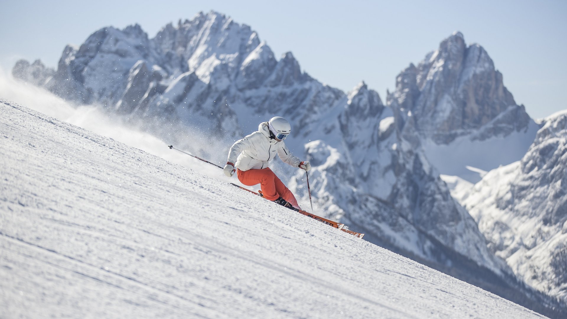 Winter holiday in Val Pusteria/Pustertal at Alpen Tesitin