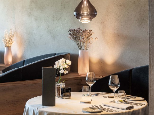 Alpen Tesitin: il vostro hotel gourmet in Alto Adige