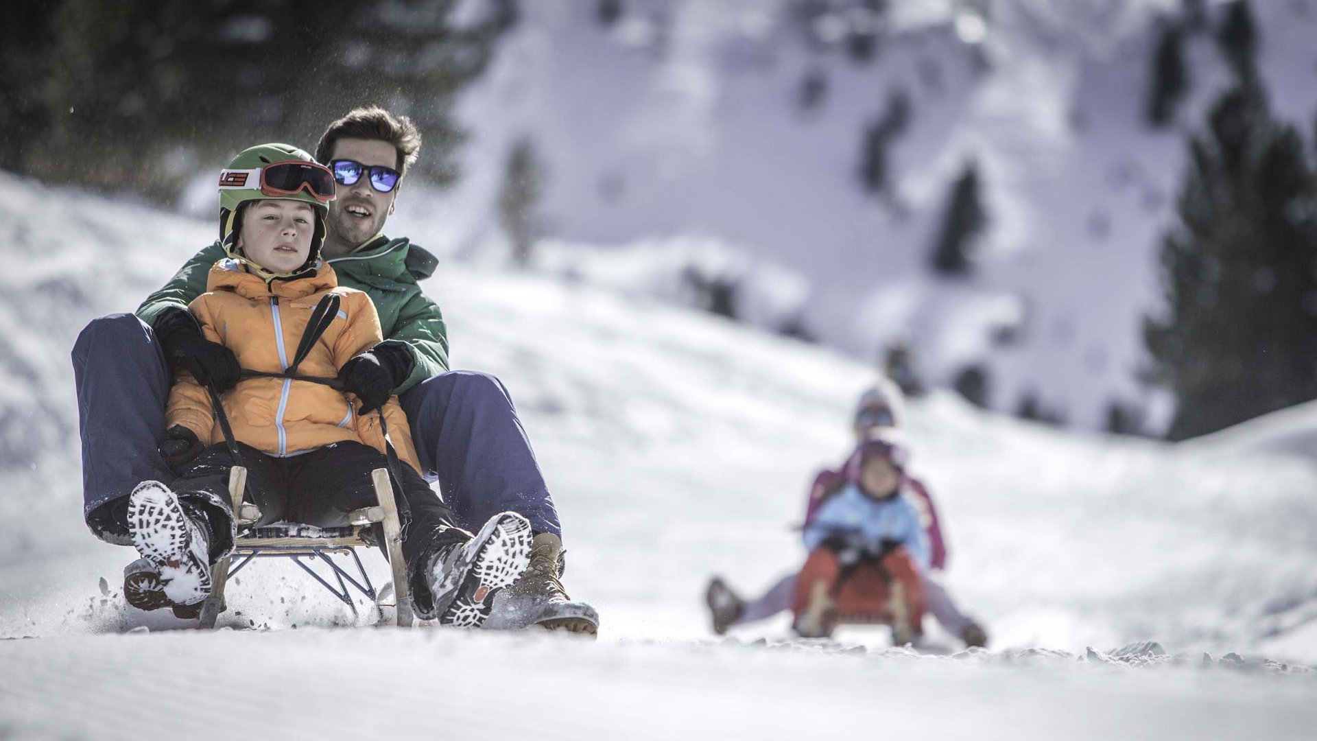 Un family hotel in Val Pusteria: straordinario!