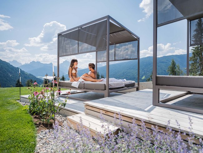 Alpen Tesitin: your spa hotel in Val Pusteria/Pustertal