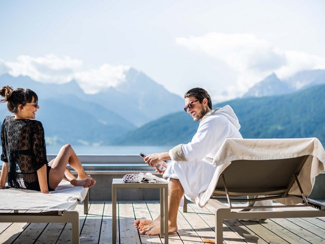 Il vostro hotel in Val Pusteria con piscina: la vostra oasi