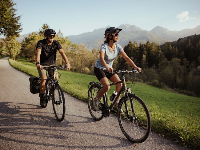 Alpen Tesitin: Ihr Bikehotel im Pustertal