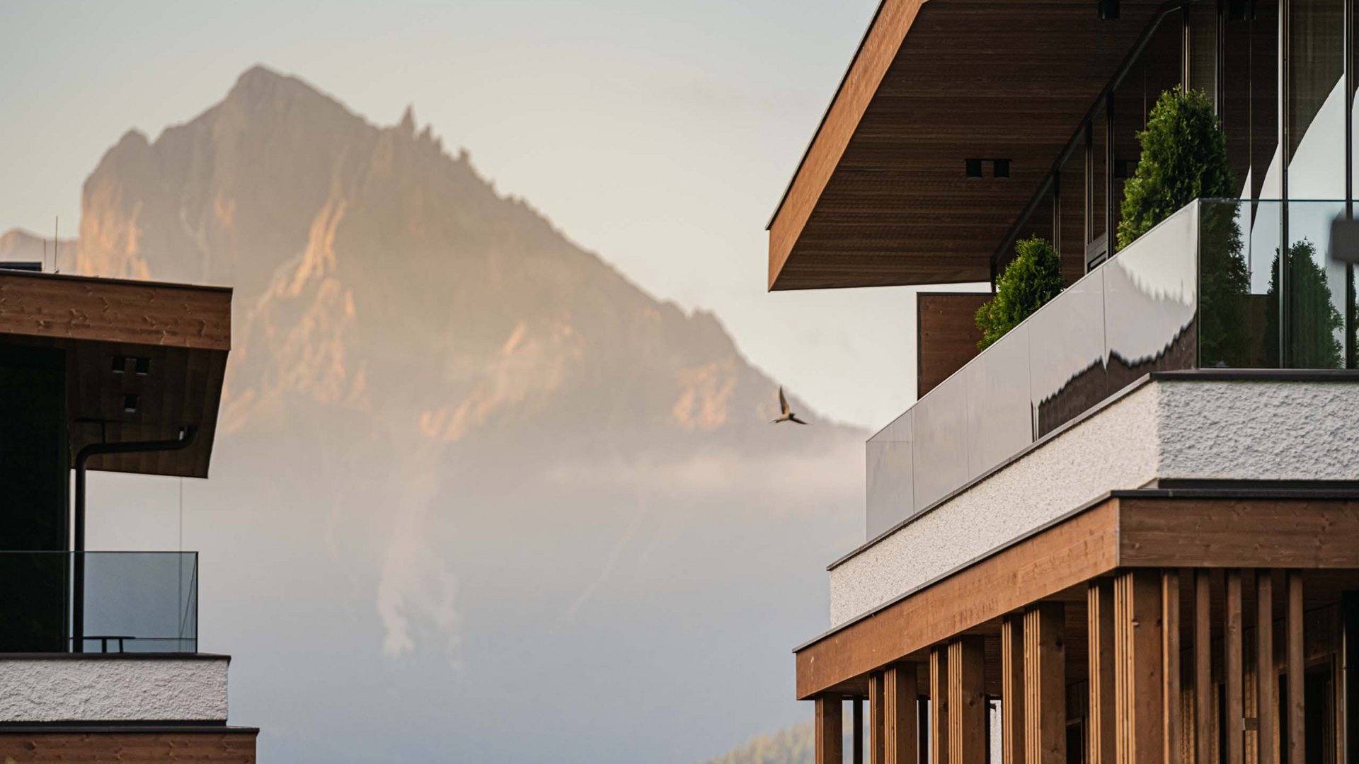 Ihr Luxushotel in Südtirol