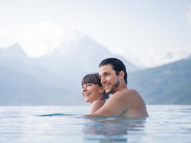 Il vostro hotel in Val Pusteria con piscina: la vostra oasi