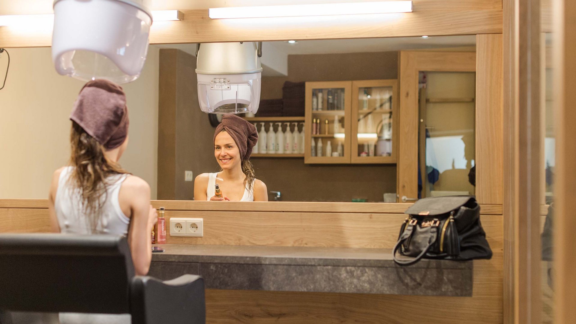 Alpen Tesitin: your hotel with hair salon