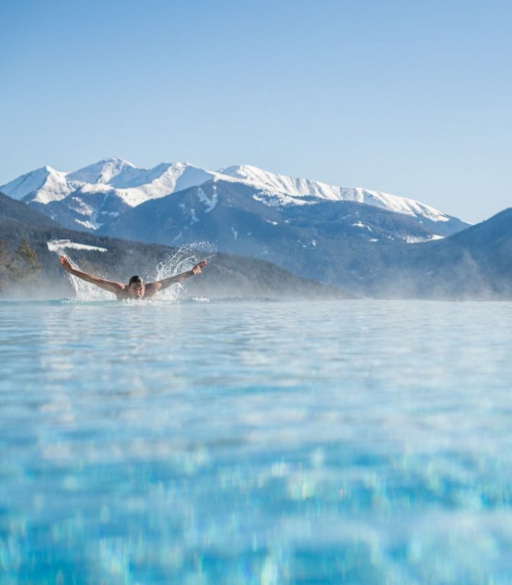 Alpen Tesitin: il vostro hotel con spa tra le Dolomiti