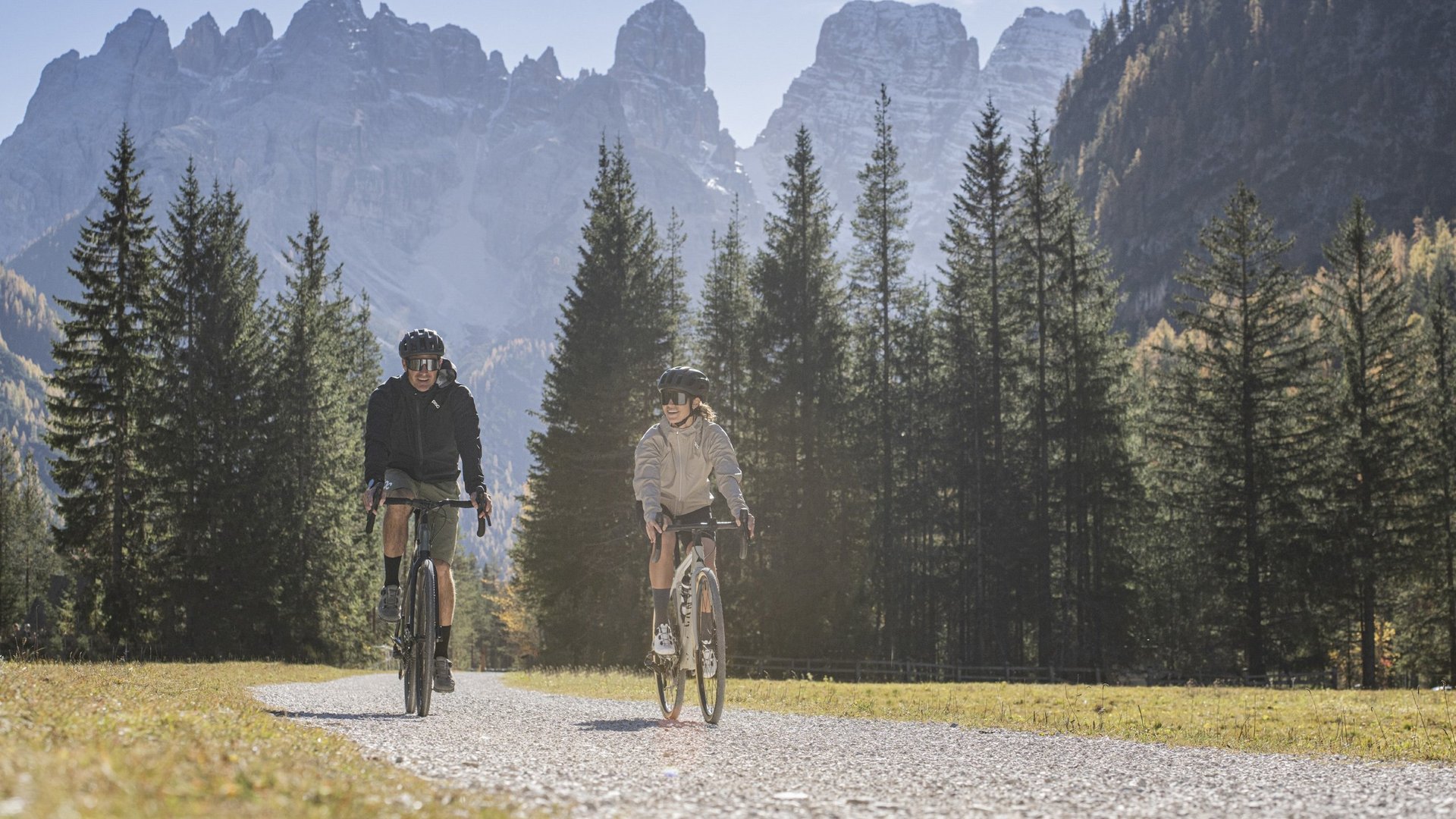 Alpen Tesitin: Ihr Bikehotel im Pustertal