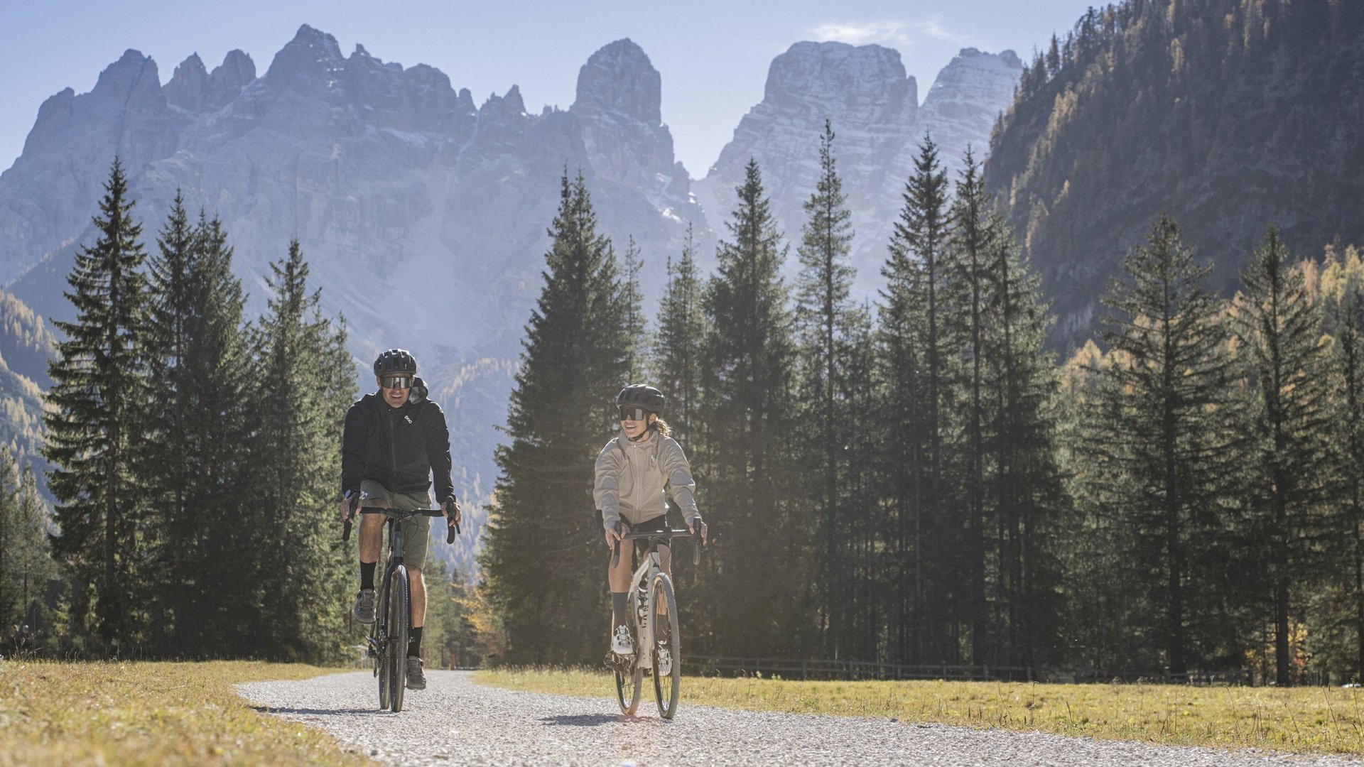 Summer holidays in Val Pusteria/Pustertal, South Tyrol