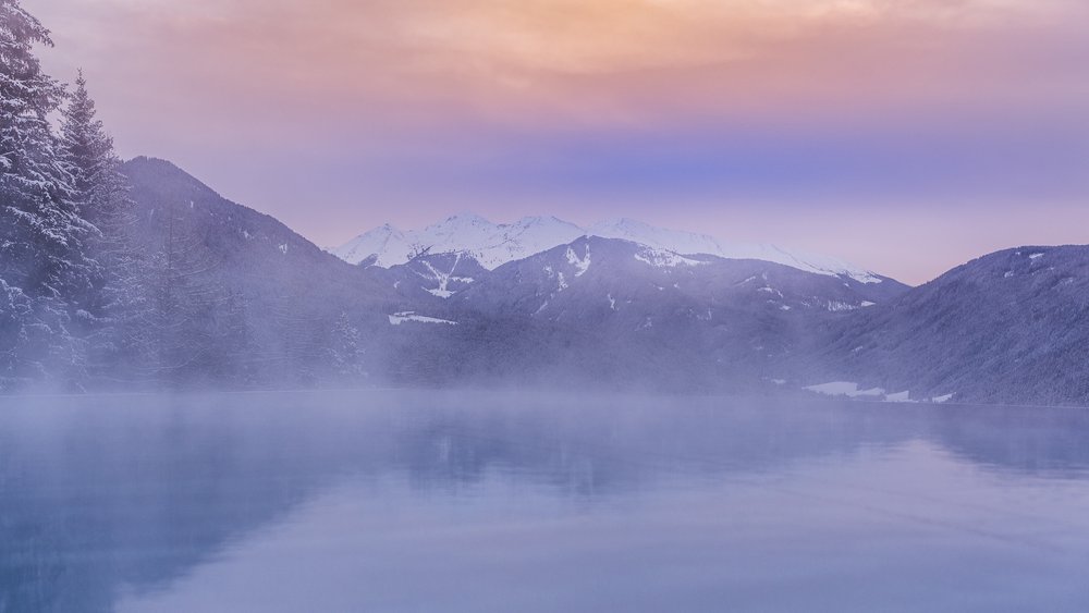 Das Alpen Tesitin in Bildern