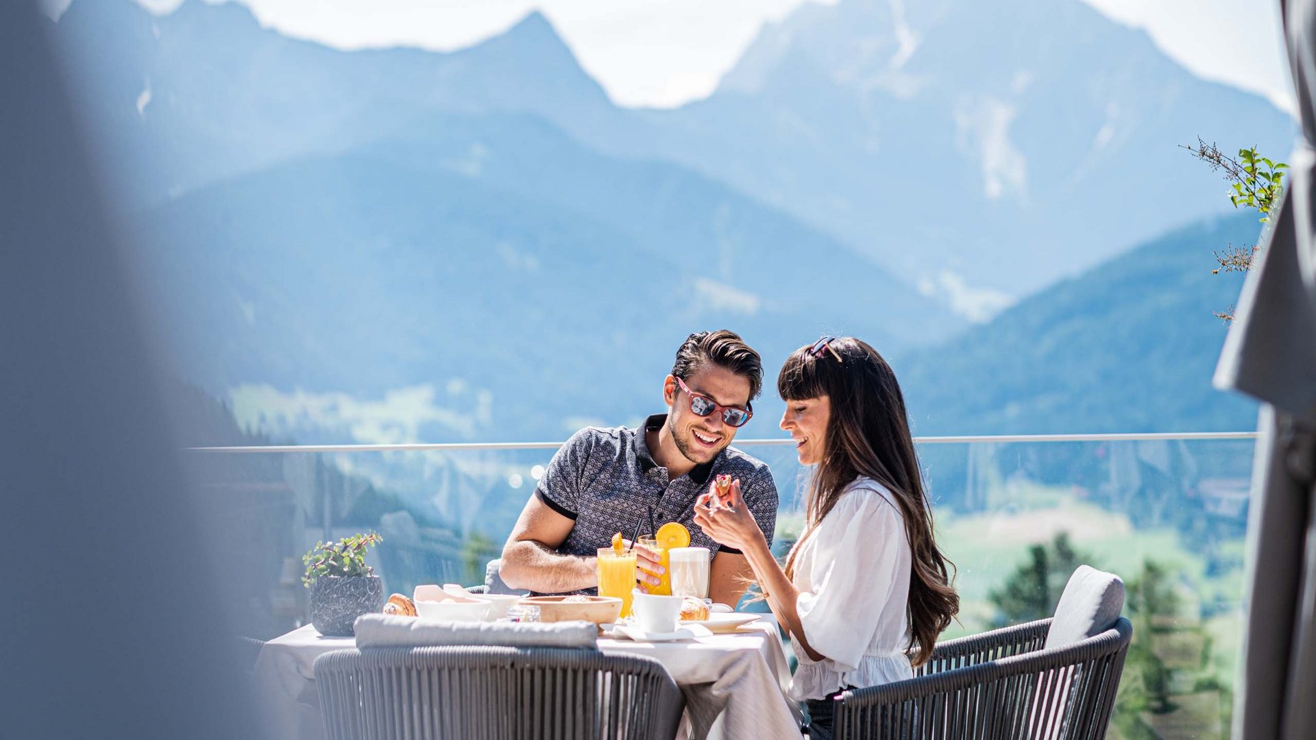 Alpen Tesitin: il vostro hotel gourmet in Alto Adige