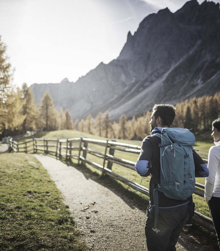 5-Sterne-Hotel im Pustertal gesucht?