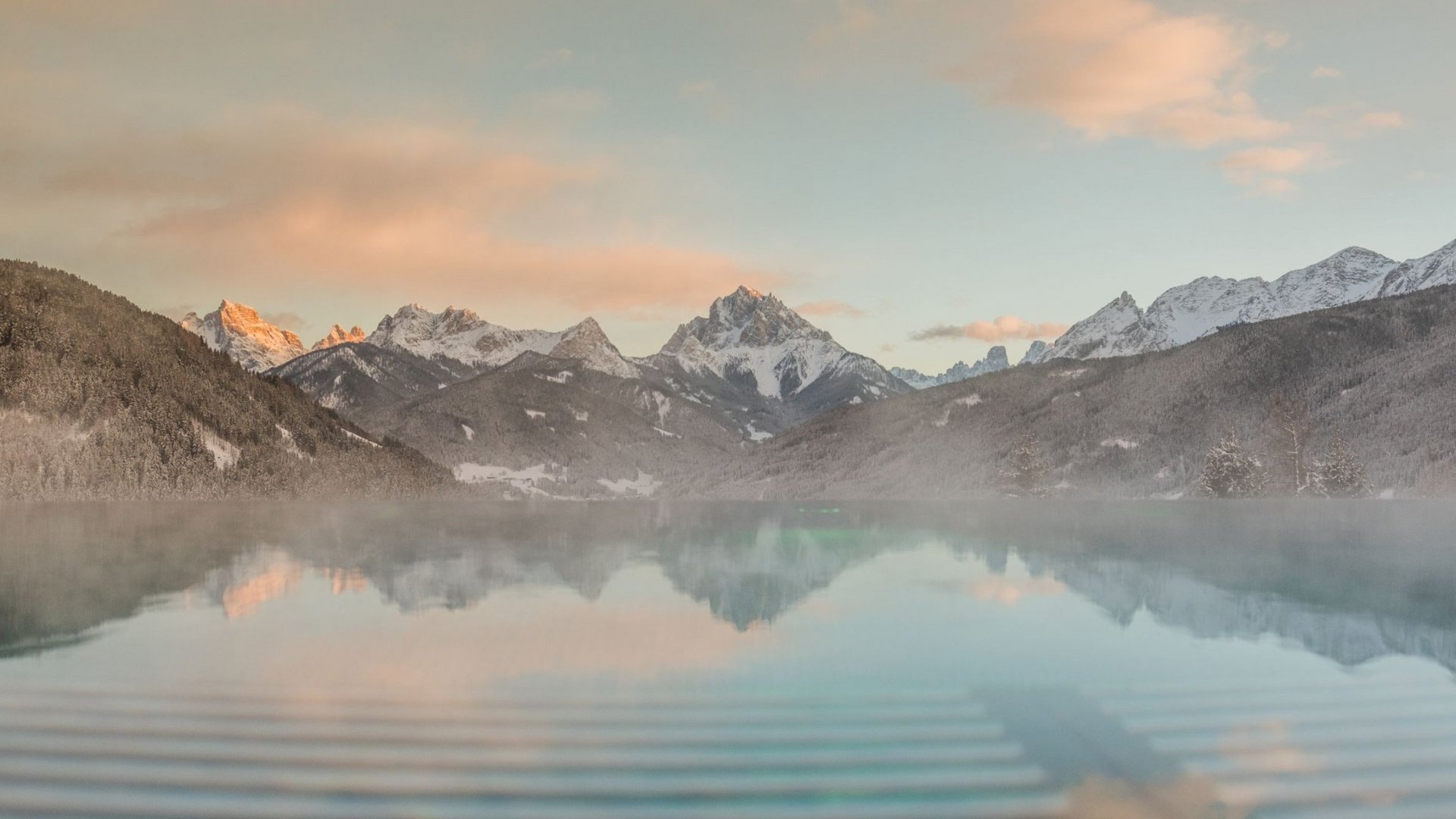 Ihr Hotel im Pustertal mit Pool-Oase