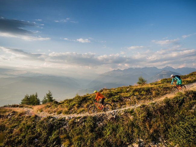 Alpen Tesitin: Ihr Bikehotel im Pustertal