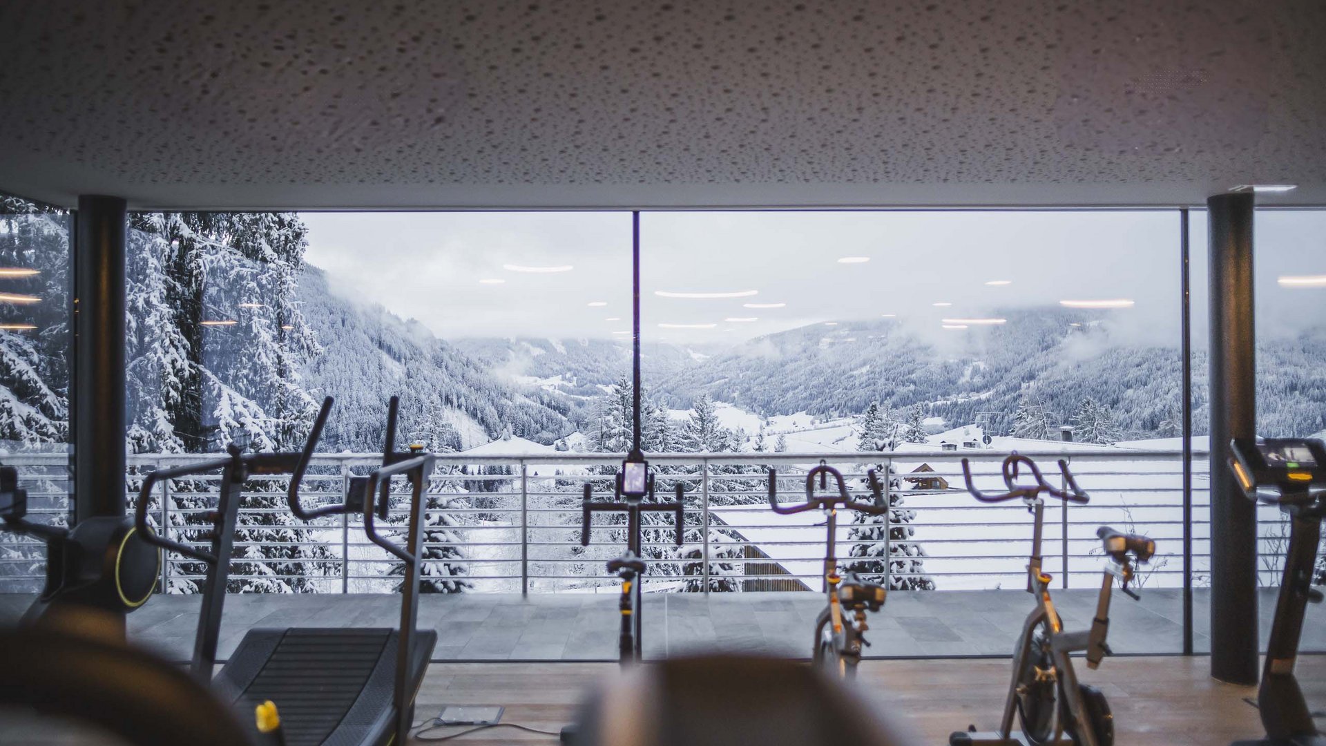 Il vostro hotel con palestra in Trentino-Alto Adige