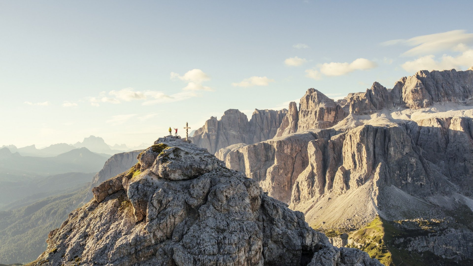 Summer holidays in Val Pusteria/Pustertal, South Tyrol