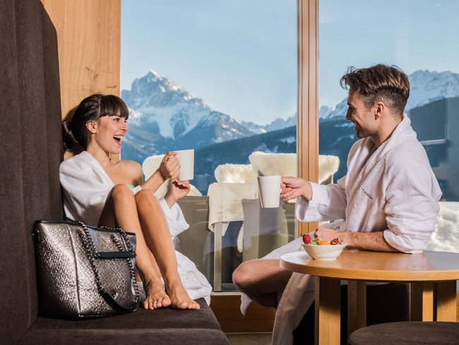 Alpen Tesitin: Ihr Wellnesshotel im Pustertal