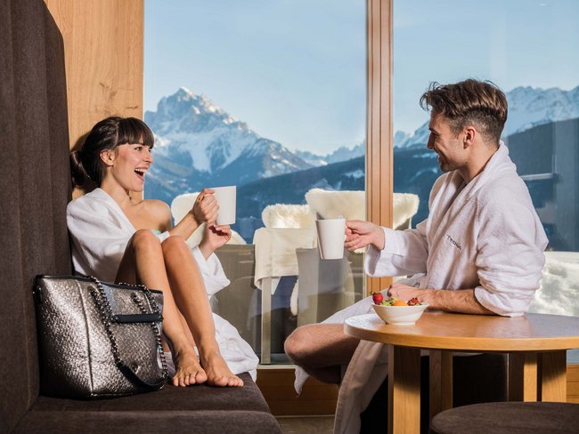 Alpen Tesitin: your spa hotel in Val Pusteria/Pustertal