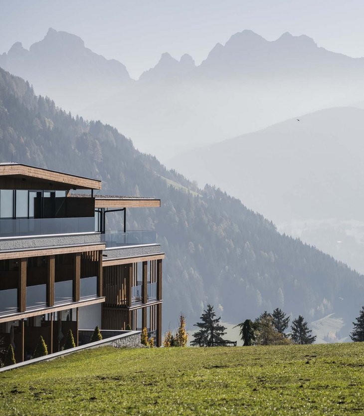 Your holiday at the Alpen Tesitin in South Tyrol’s east