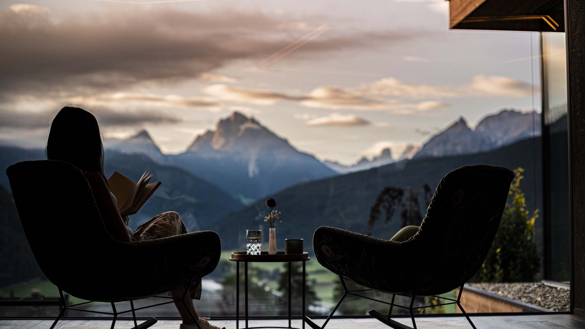 Das Romantikhotel in Südtirol Ihrer Träume